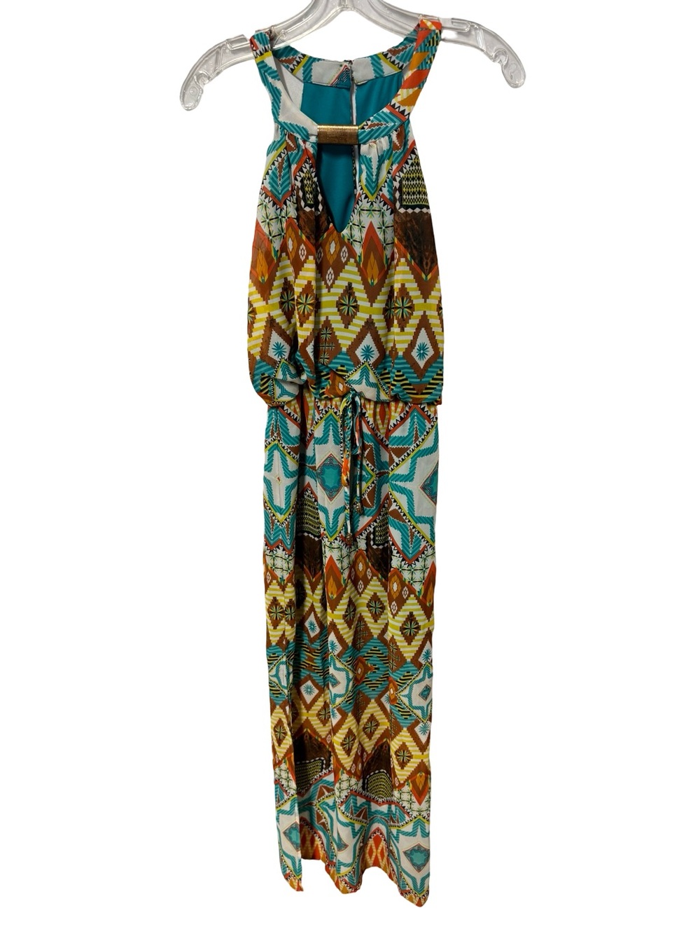 Boho Maxi Dress